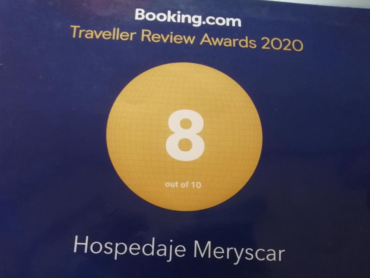 Hospedaje Meryscar Тортугеро Екстер'єр фото